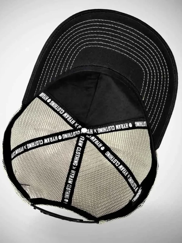 Hell & Back Kasket - Sort/Beige^Hyraw New