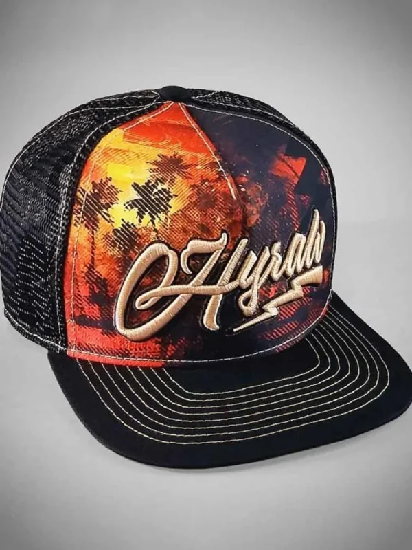 Killafornia Kasket - Sort^Hyraw Hot
