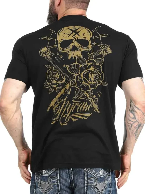 Knife Party T-shirt - Sort^Hyraw Discount