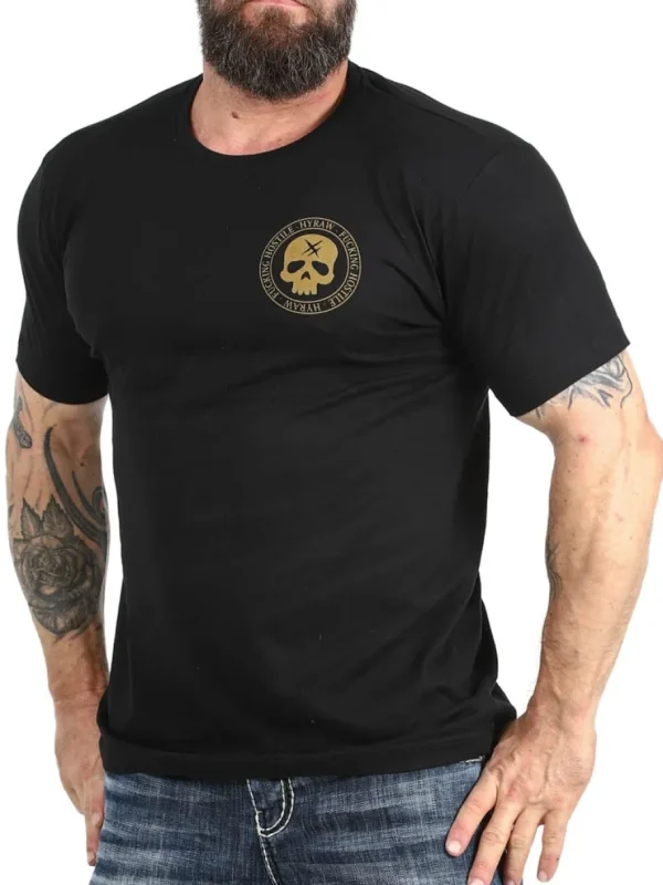 Knife Party T-shirt - Sort^Hyraw Discount