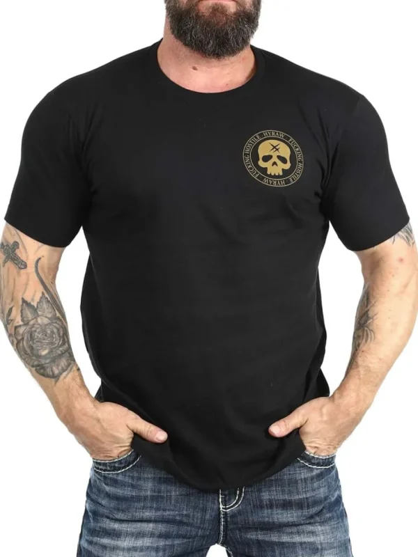 Knife Party T-shirt - Sort^Hyraw Discount