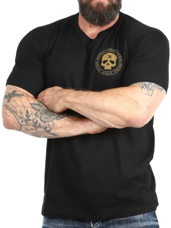 Knife Party T-shirt - Sort^Hyraw Discount