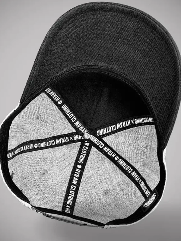 New Blazon Trucker Kasket - Grå^Hyraw Hot
