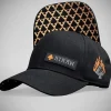 Orange Rules Kasket - Sort^Hyraw Fashion