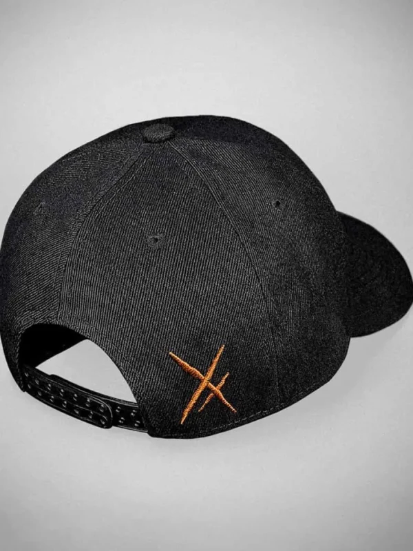 Orange Rules Kasket - Sort^Hyraw Fashion