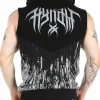 Hyraw Rampage Vest - Sort^Rockdenim New