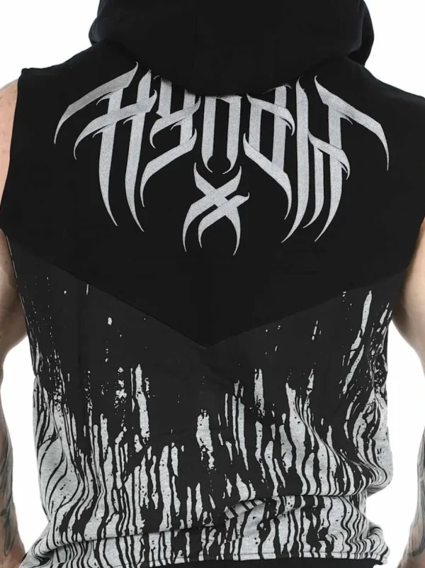 Hyraw Rampage Vest - Sort^Rockdenim New