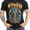 Sacred Heart T-shirt - Sort^Hyraw New