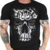 Hyraw Terror T-Shirt - Sort^Rockdenim New