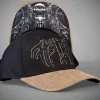 Void Keeper Trucker Kasket - Sort/Brun^Hyraw Online