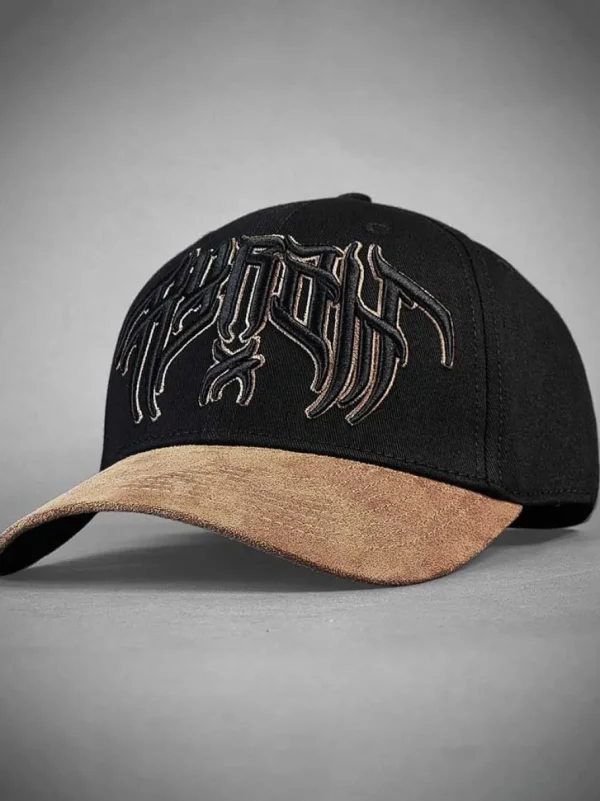 Void Keeper Trucker Kasket - Sort/Brun^Hyraw Online