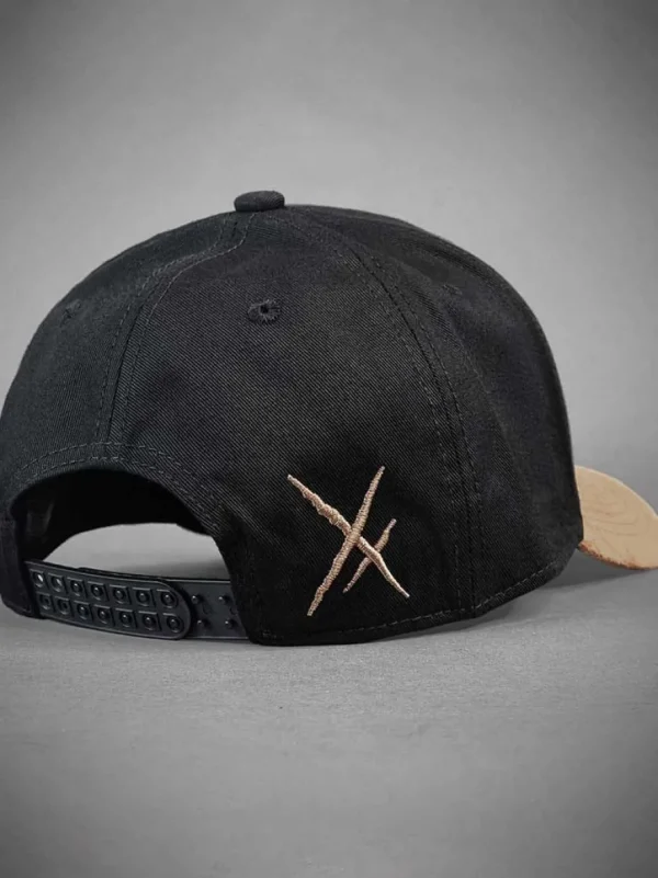 Void Keeper Trucker Kasket - Sort/Brun^Hyraw Online