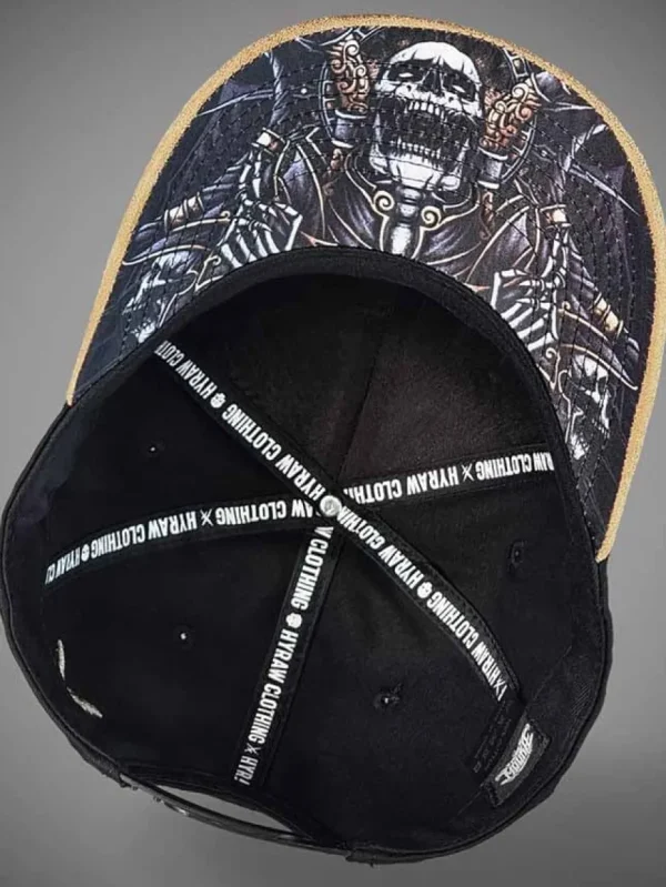 Void Keeper Trucker Kasket - Sort/Brun^Hyraw Online