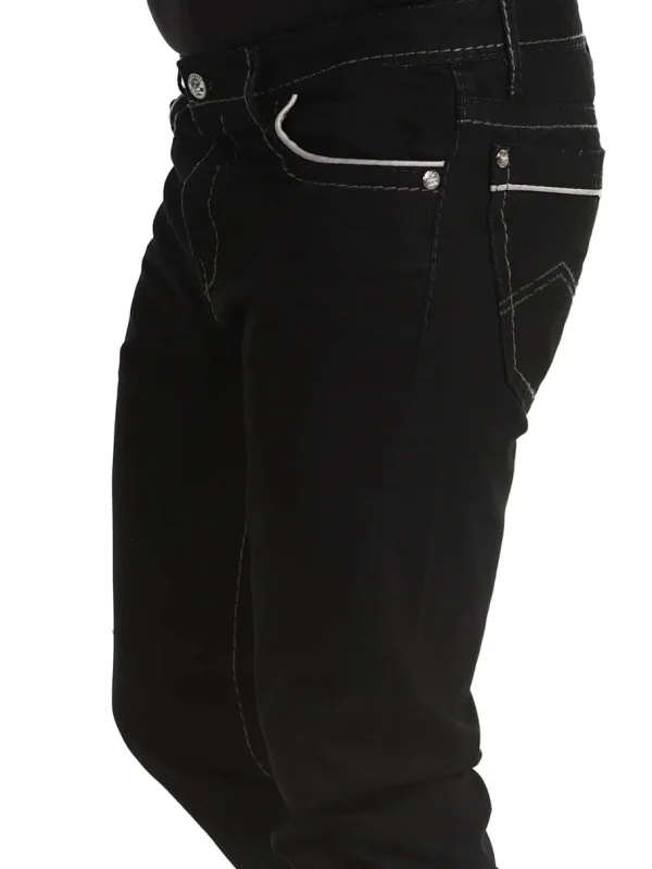 Industrial Jeans - Sort^Cipo & Baxx Fashion