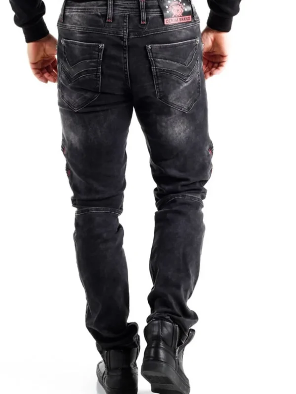 Isidor Jeans - Sort^Cipo & Baxx Sale