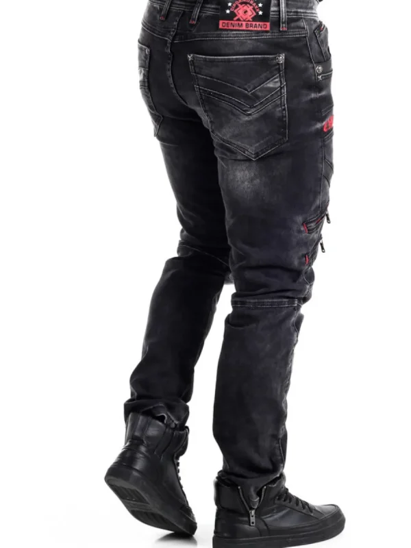 Isidor Jeans - Sort^Cipo & Baxx Sale