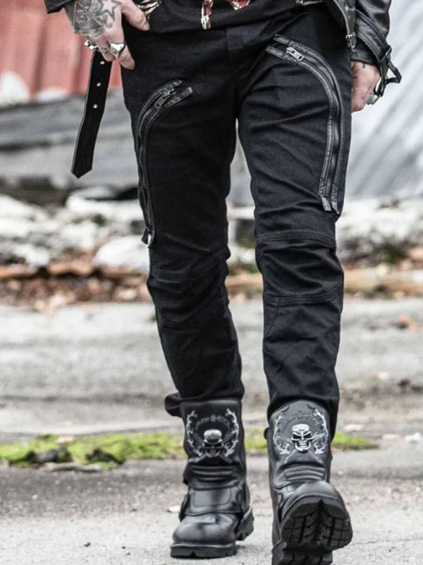 Jericho Jeans - Sort^Kingz Discount