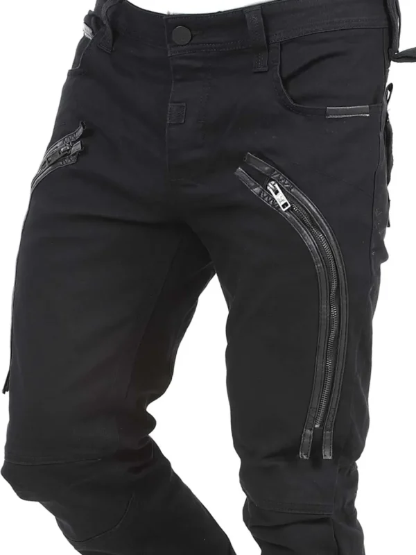 Jericho Jeans - Sort^Kingz Discount
