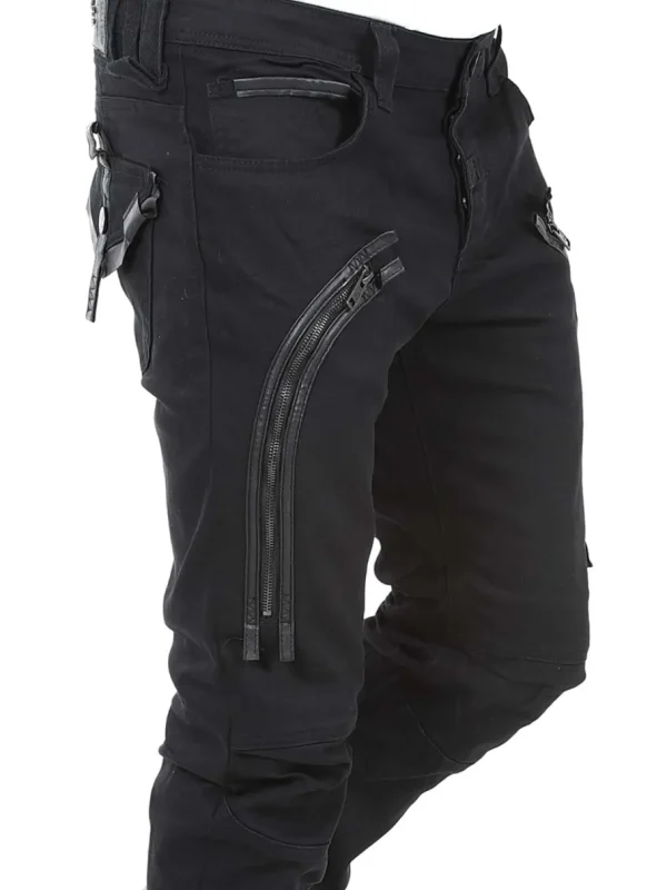 Jericho Jeans - Sort^Kingz Discount