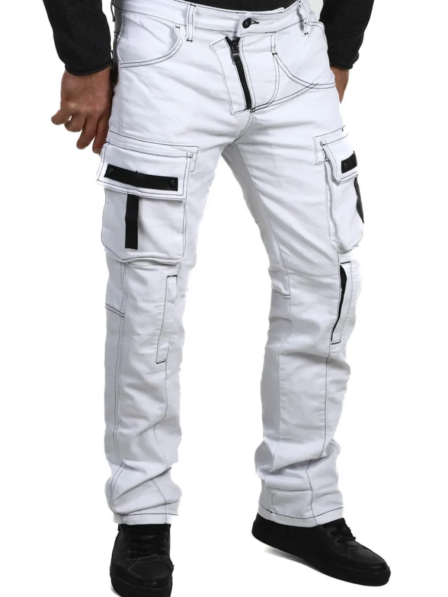 jethro_kingz_jeans__hvid_4.webp Jethro Jeans - Hvid^Kingz Discount