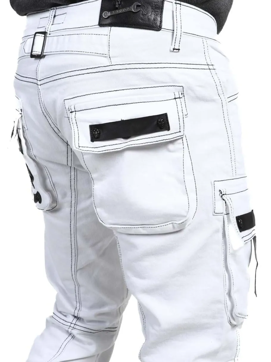jethro_kingz_jeans__hvid_9.webp Jethro Jeans - Hvid^Kingz Discount