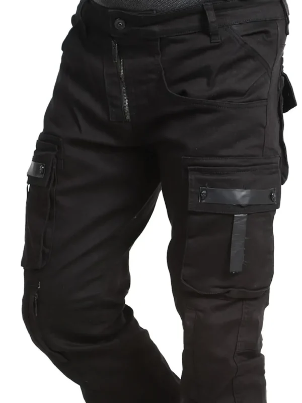 Jethro Jeans - Sort^Kingz Sale