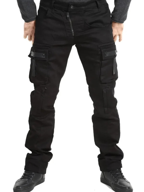 Jethro Jeans - Sort^Kingz Sale