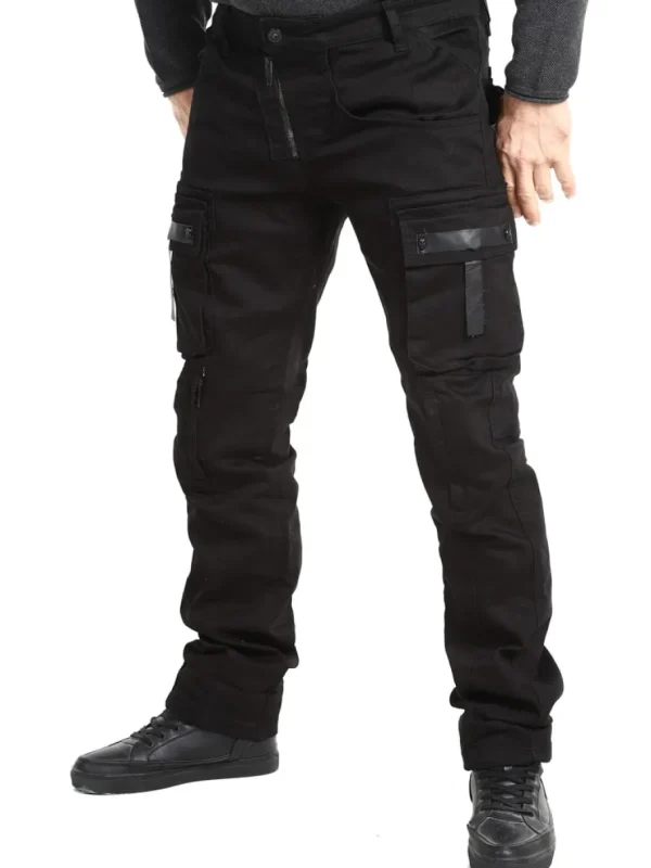 Jethro Jeans - Sort^Kingz Sale