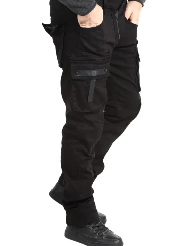 Jethro Jeans - Sort^Kingz Sale