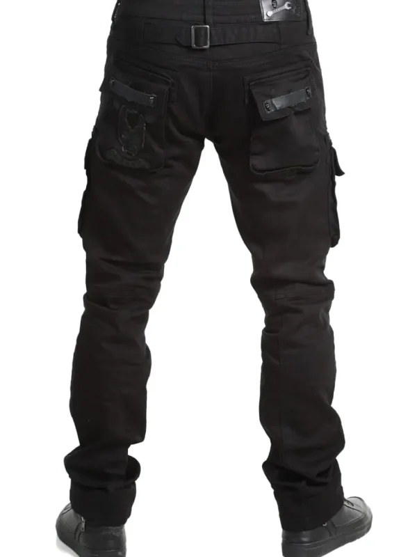 Jethro Jeans - Sort^Kingz Sale