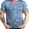 Jetship T-shirt - Blå^Cipo & Baxx Clearance