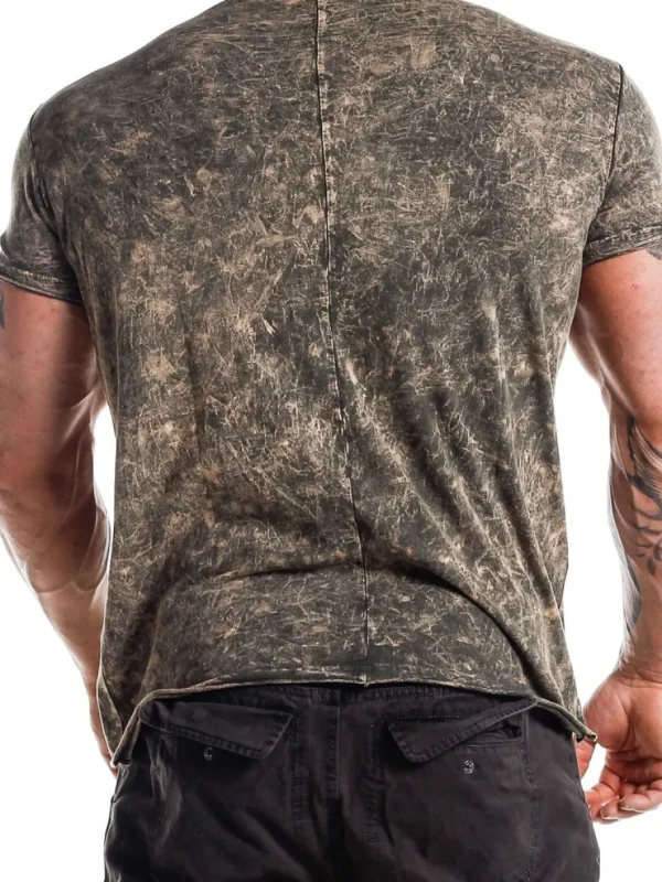 Jetship T-shirt - Brun^Cipo & Baxx Fashion