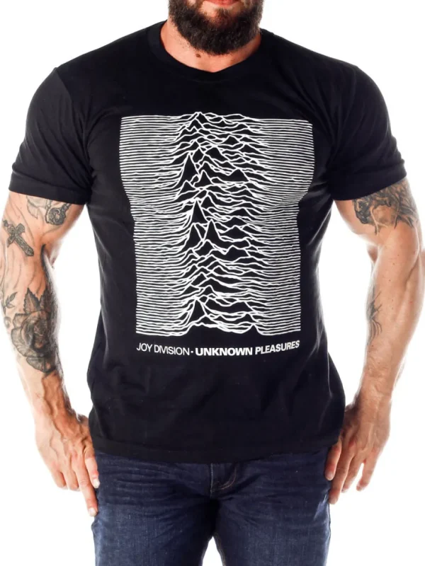 Joy Divison UP T-shirt - Sort^Urban Classic Hot