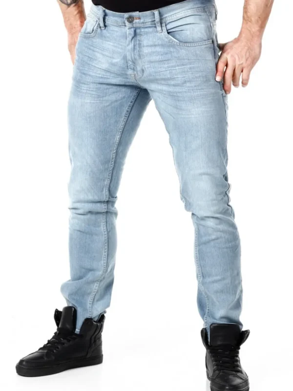 Keenan Jeans - Lyseblå^Blend Fashion