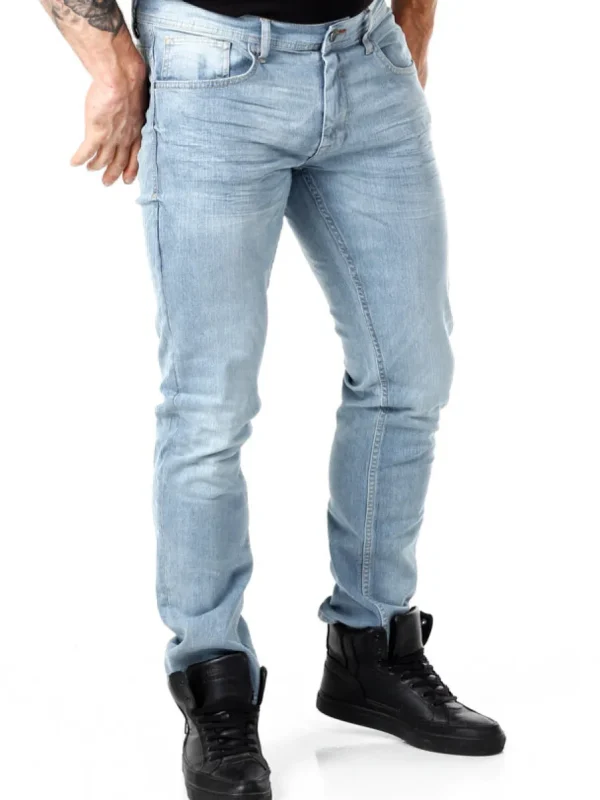Keenan Jeans - Lyseblå^Blend Fashion