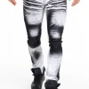 Lancer Jeans - Hvid^Kingz Outlet