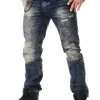 Linux Cipo & Baxx Jeans - Blå^Rockdenim New