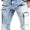 Locarno Jeans - Lyseblå^Cipo & Baxx Fashion