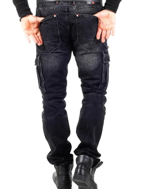 Locarno Jeans - Sort^Cipo & Baxx New