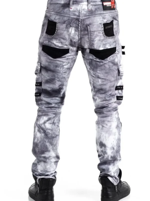 Lorcan Jeans - Grå^Cipo & Baxx Outlet