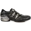 Luxor Sko - Sort^New Rock Outlet