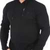 Marto Hoodie - Sort^Indicode Discount