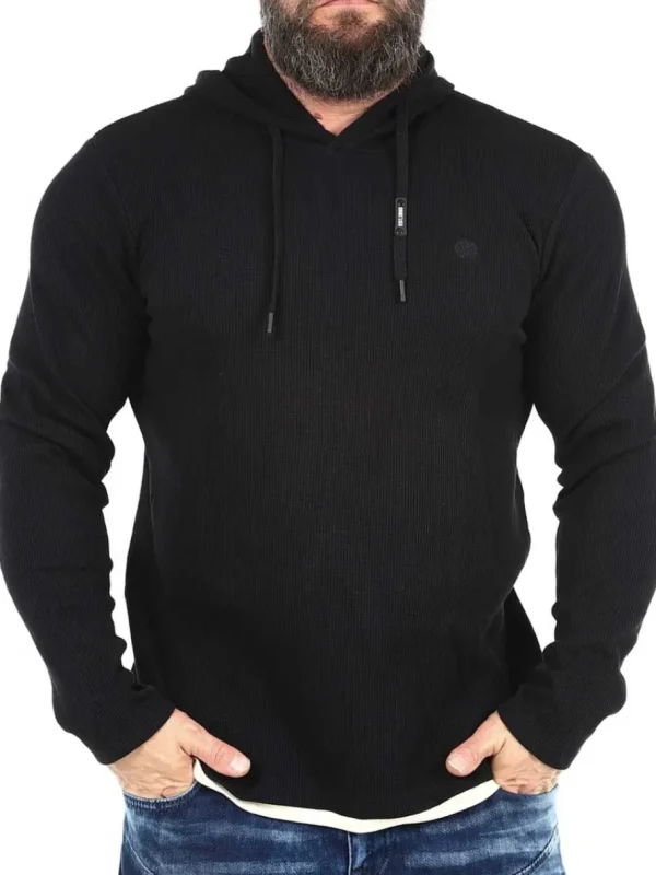 Marto Hoodie - Sort^Indicode Discount