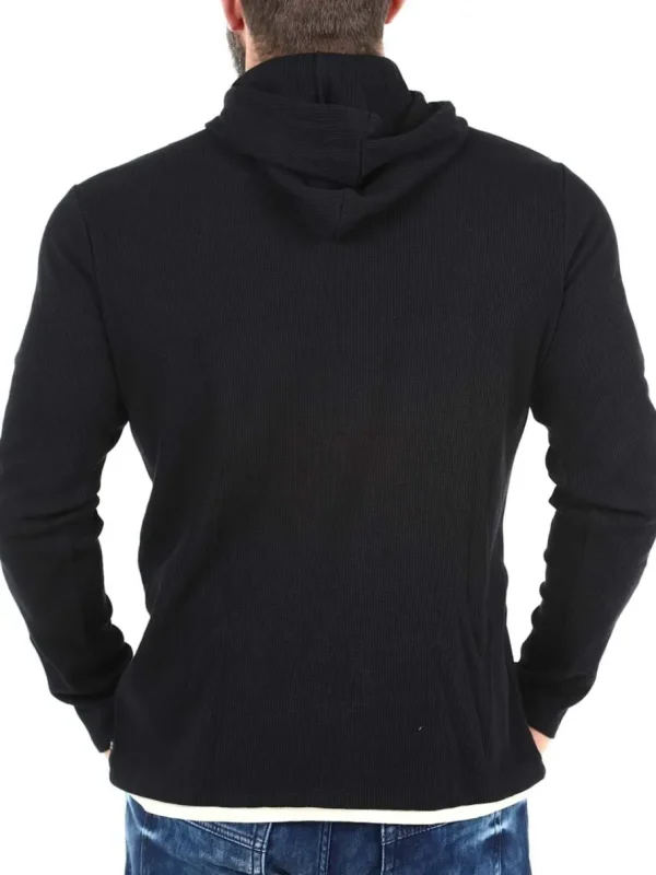 Marto Hoodie - Sort^Indicode Discount