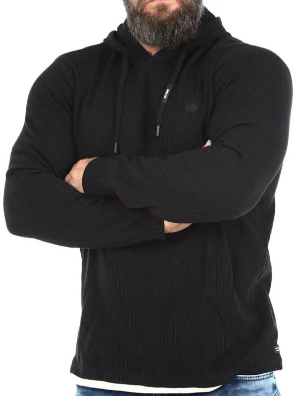 Marto Hoodie - Sort^Indicode Discount