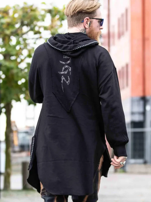 Masove Hoodie - Sort^Kingz Clearance