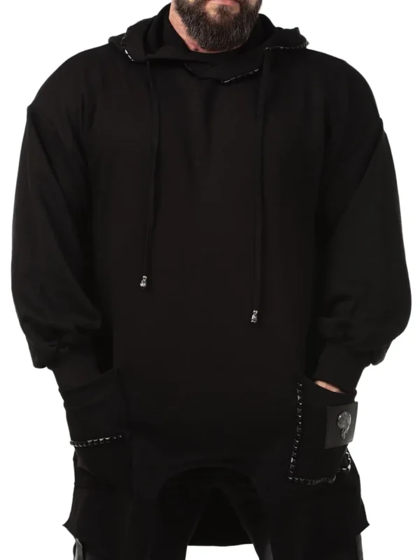 Masove Hoodie - Sort^Kingz Clearance