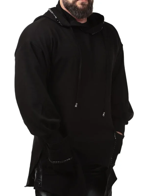 Masove Hoodie - Sort^Kingz Clearance