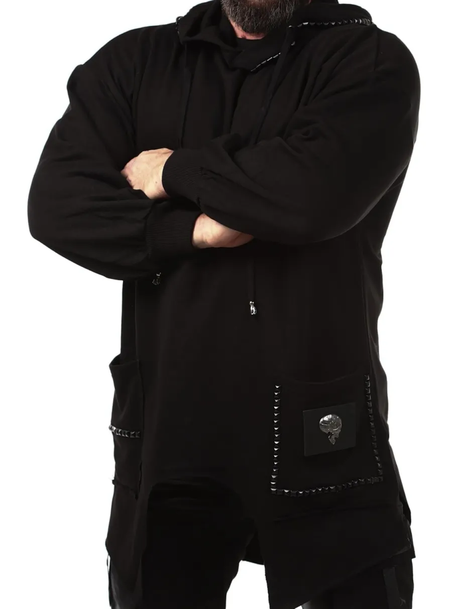 masove_kingz_hoodie__sort_4-1.webp Masove Hoodie - Sort^Kingz Clearance