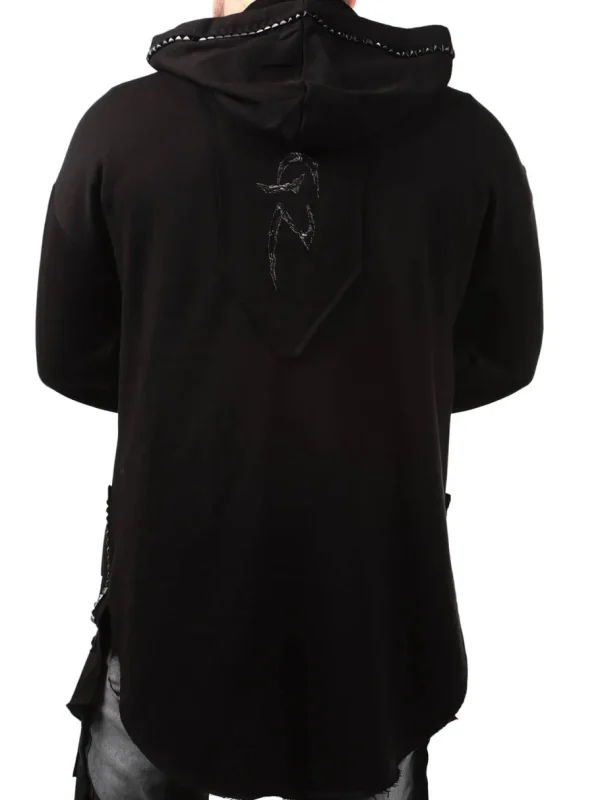 Masove Hoodie - Sort^Kingz Clearance